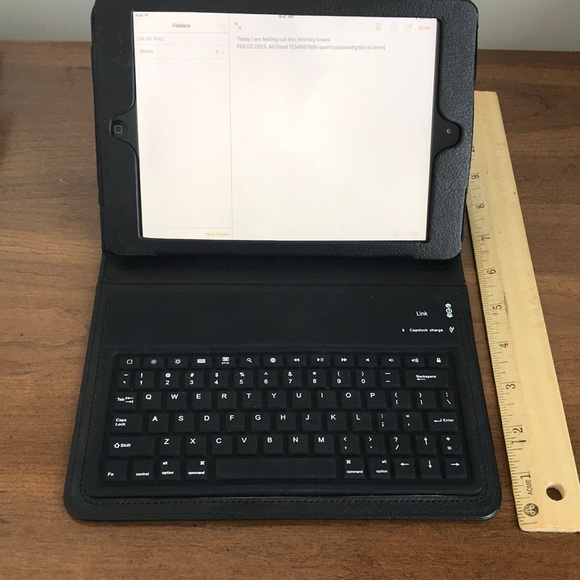 Mini keyboard - Picture 2 of 7